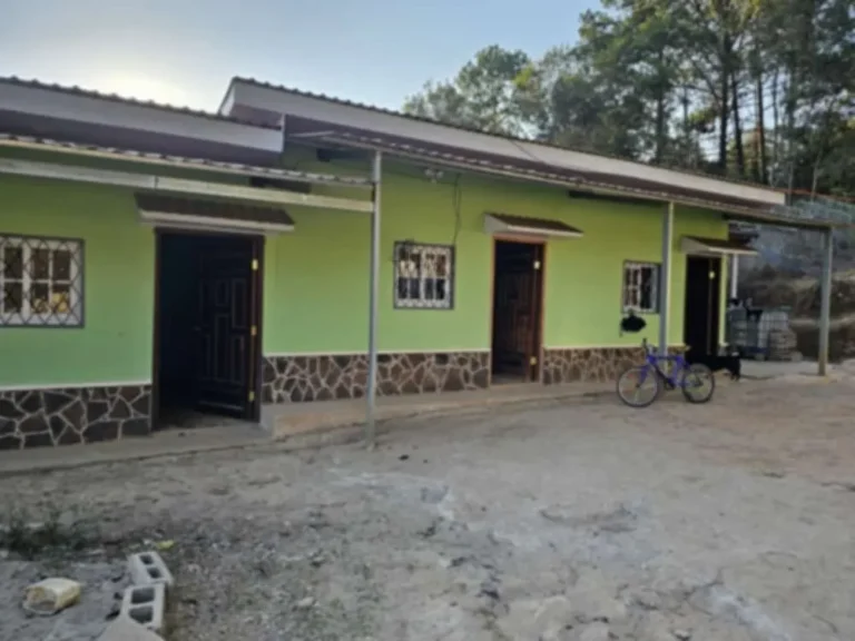 🏡 Casa en Venta en Barrio Llano de la Virgen – Sector 3, Intibucá