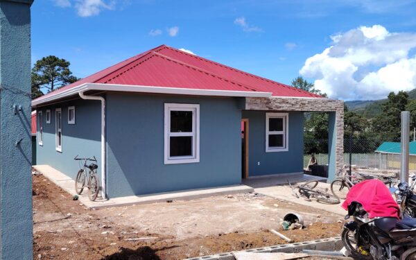 Venta de casas en la esperanza intibuca Honduras 2024 y 2025