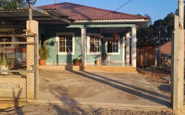 Venta de casas en la esperanza intibuca 2024 y 2025