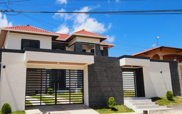 casa en venta, La Esperanza, Intibucá, Villa Isabela,