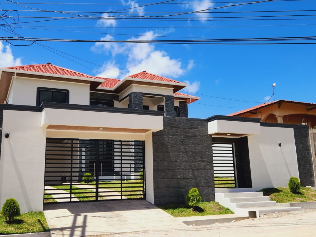 casa en venta, La Esperanza, Intibucá, Villa Isabela,