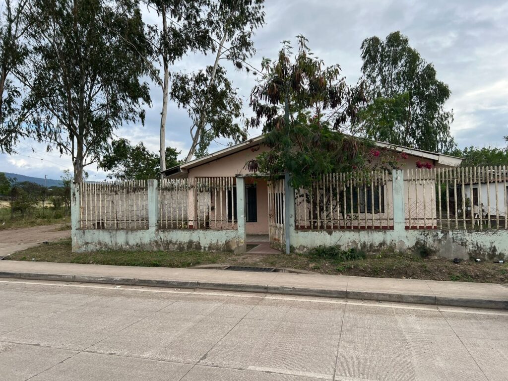 VENTA DE CASA EN JESUS DE OTORO INTIBUCÁ 2024 2025