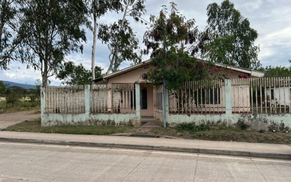 VENTA DE CASA EN JESUS DE OTORO INTIBUCÁ 2024 2025