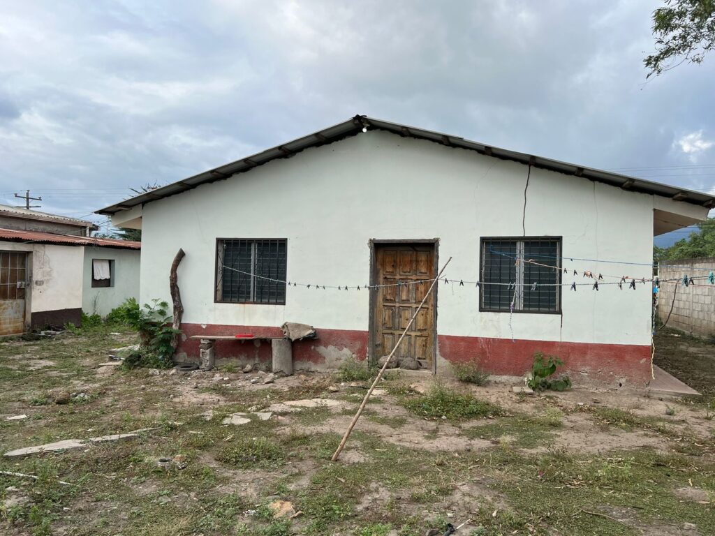 VENTA DE CASA EN JESUS DE OTORO INTIBUCÁ 2024 2025