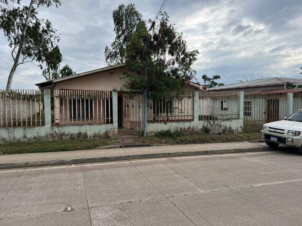 VENTA DE CASA EN JESUS DE OTORO INTIBUCÁ 2024 2025