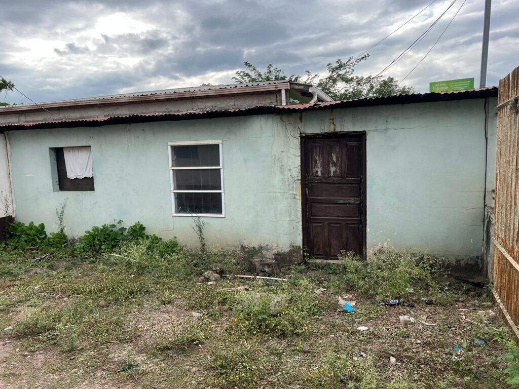 VENTA DE CASA EN JESUS DE OTORO INTIBUCÁ 2024 2025