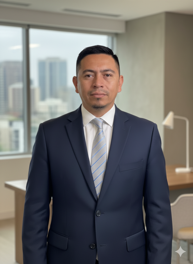 Joaquin Gonzales Ramirez, Abogado experto en bienes raices en la esperanza intibuca