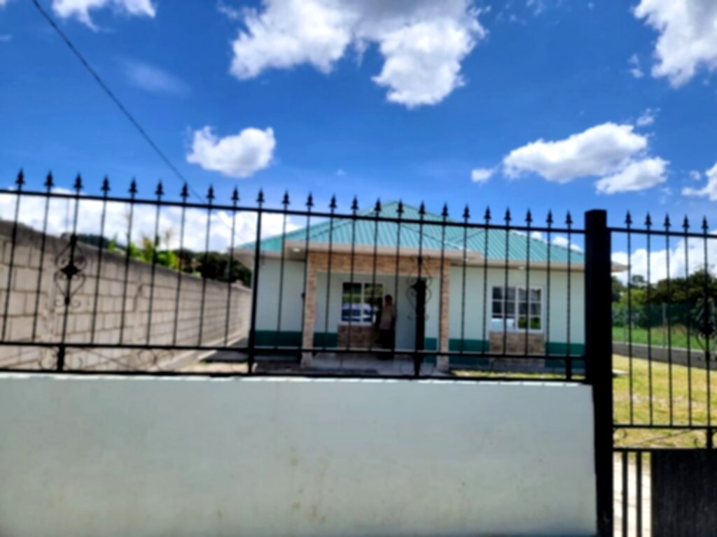 Venta de casas en la esperanza intibuca, residencial llanos del rocio 2025 2026