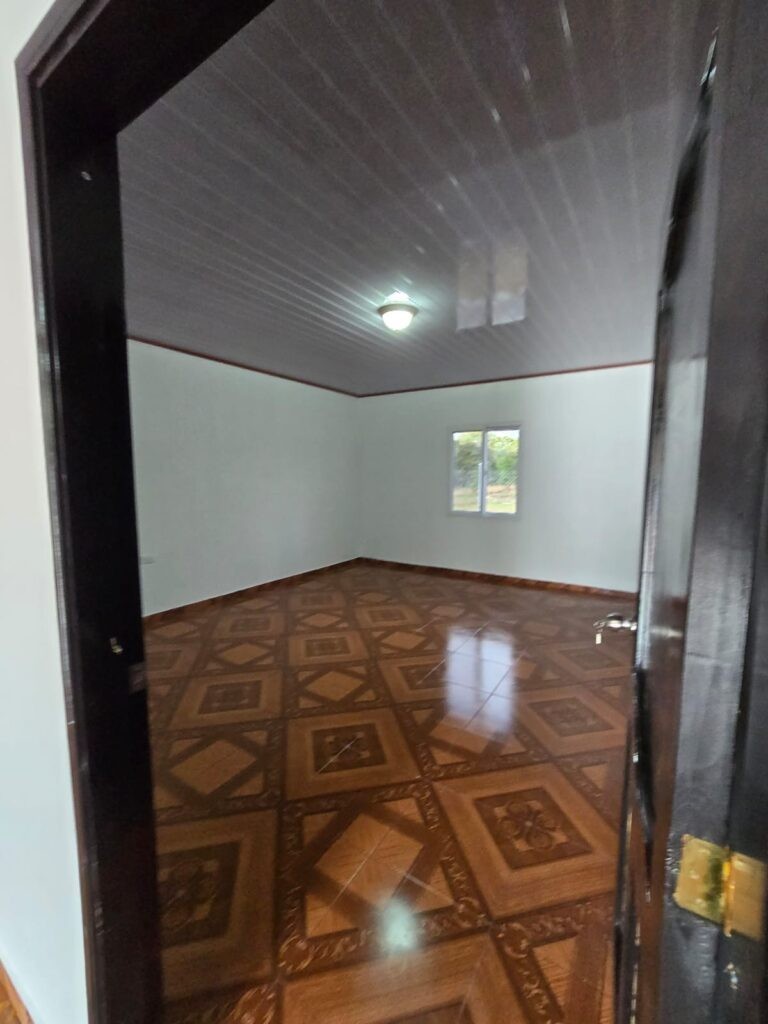 Casa ubicada en Intibuca