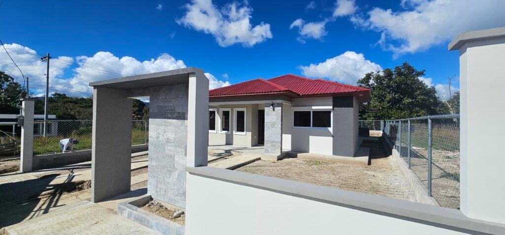 Residencial Los Arrayanes, La Esperanza, Intibuca