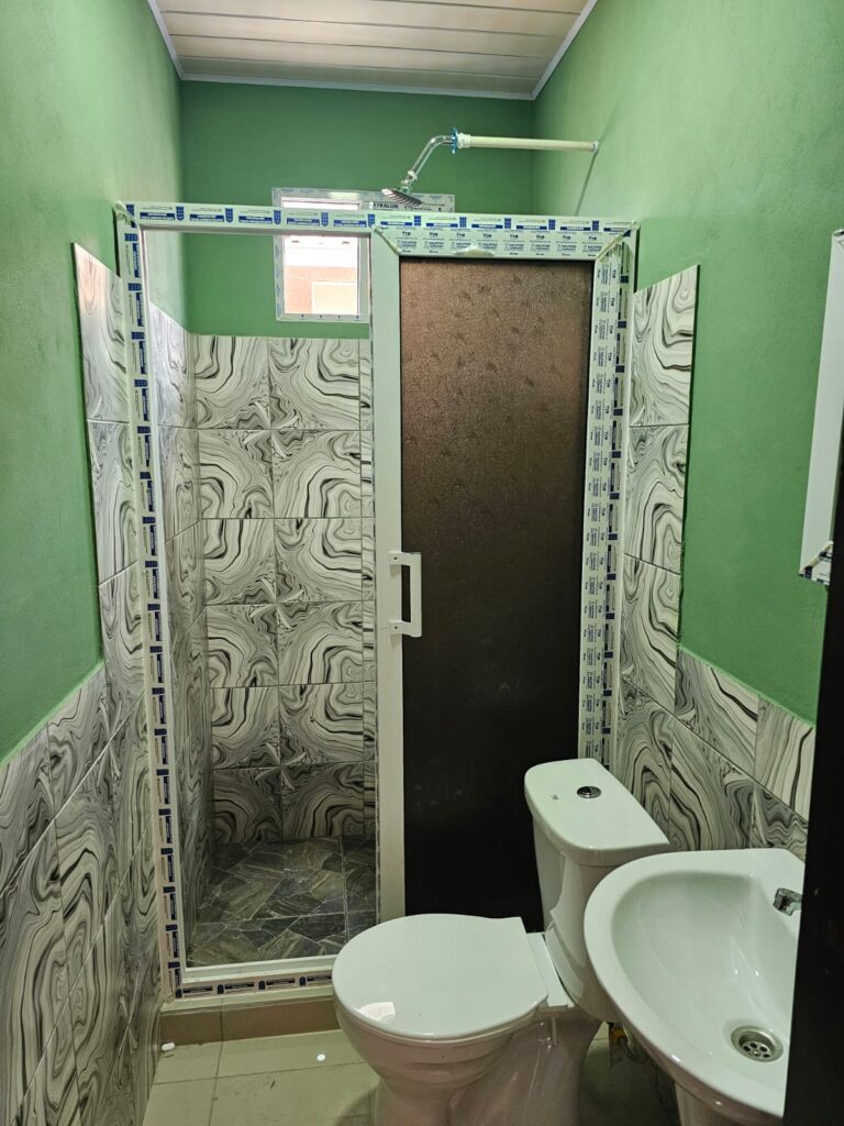 Casa de 3 habitaciones ubicada en Intibuca