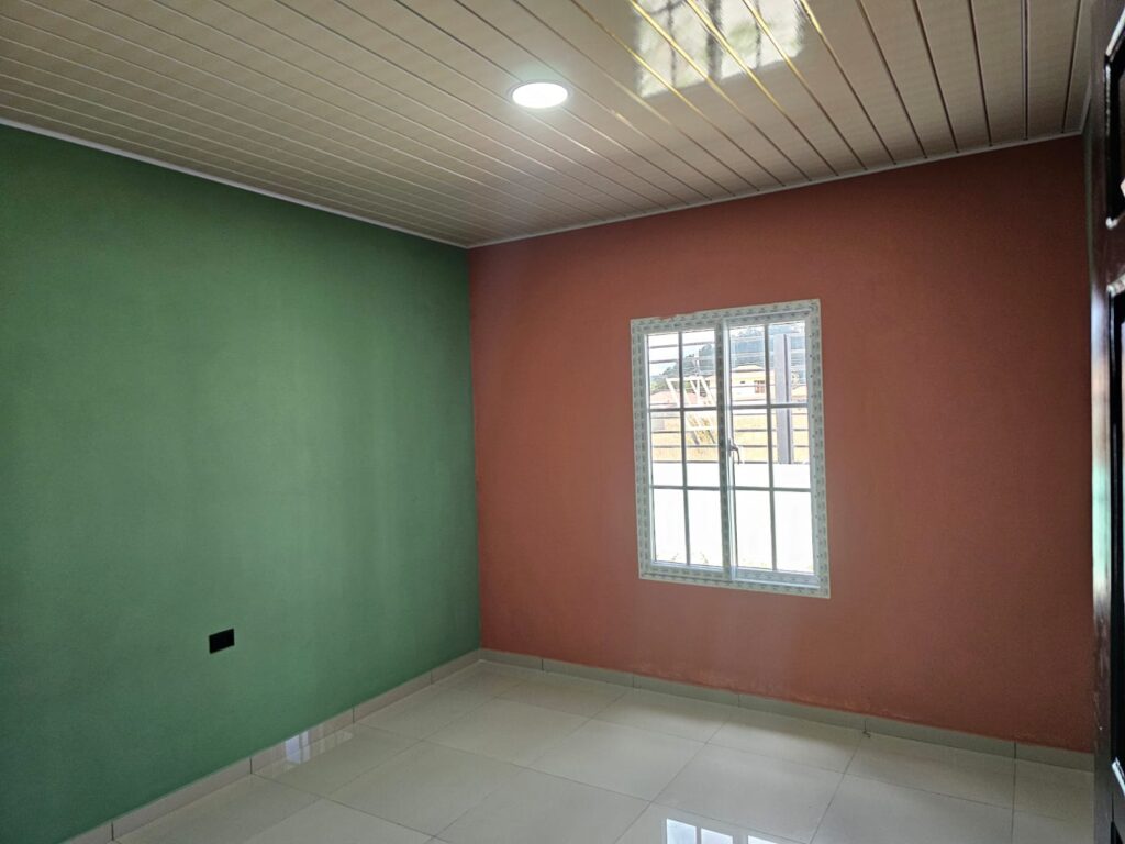 Casa de 3 habitaciones ubicada en Intibuca