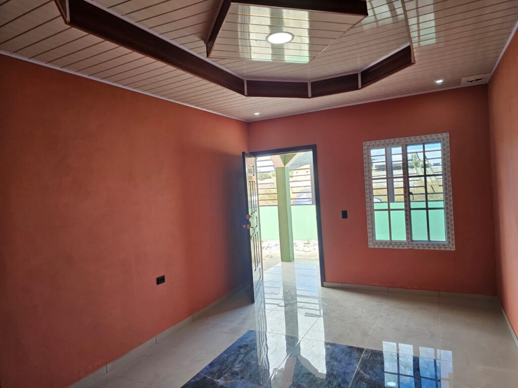 Casa de 3 habitaciones ubicada en Intibuca