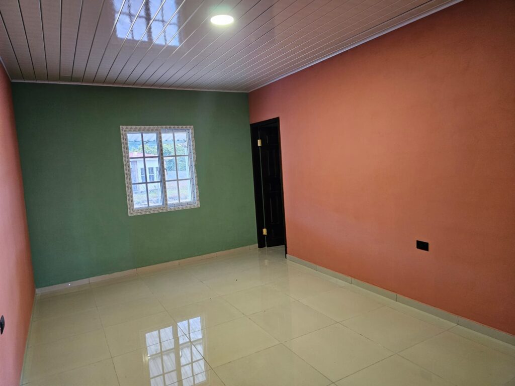 Casa de 3 habitaciones ubicada en Intibuca