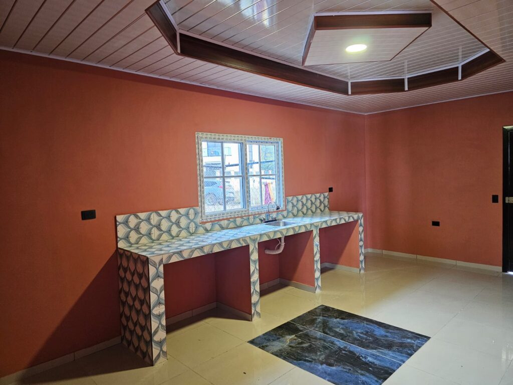 Casa de 3 habitaciones ubicada en Intibuca