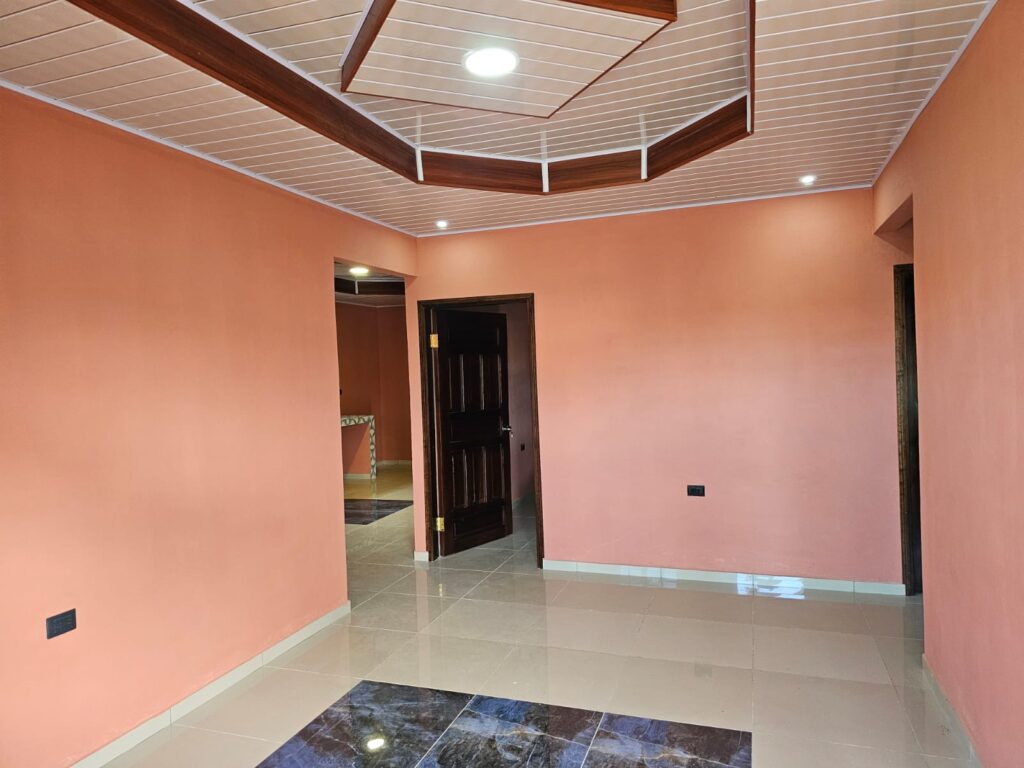 Casa de 3 habitaciones ubicada en Intibuca