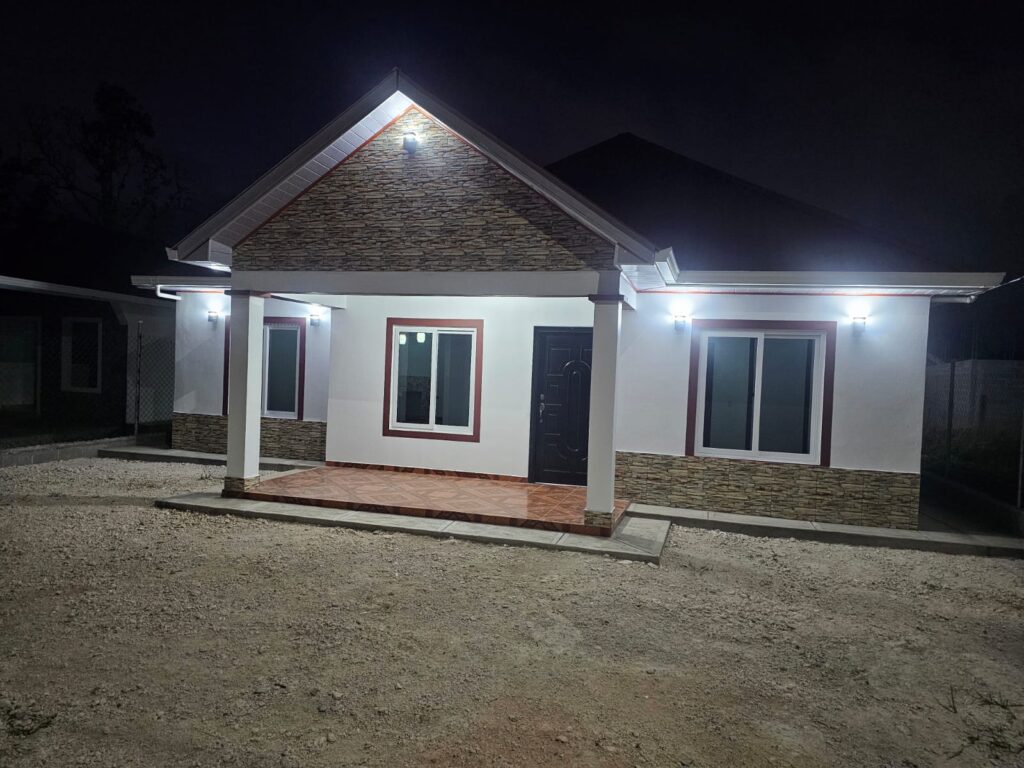 Casa de 3 habitaciones