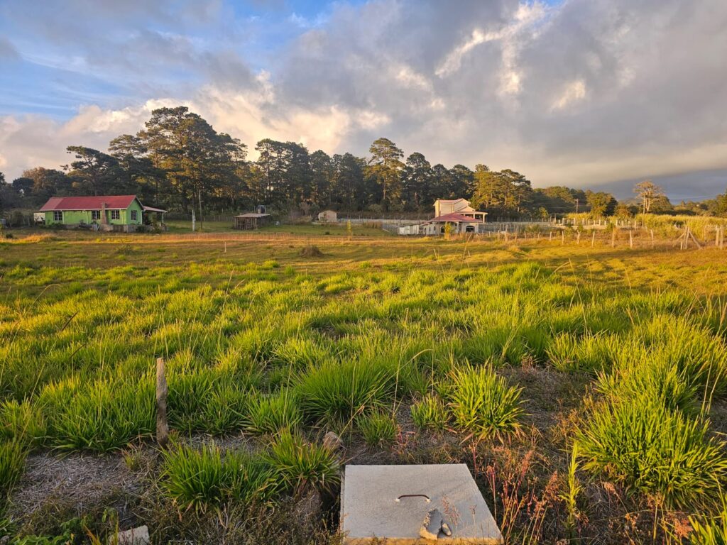 VENTA DE TERRENOS EN YAMARANGUILA, INTIBUCÁ 2026, LOTES DE 380 MIL LEMPIRAS DE 13X27 METROS