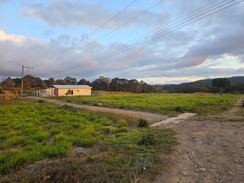 VENTA DE TERRENOS EN YAMARANGUILA, INTIBUCÁ 2026, LOTES DE 380 MIL LEMPIRAS DE 13X27 METROS