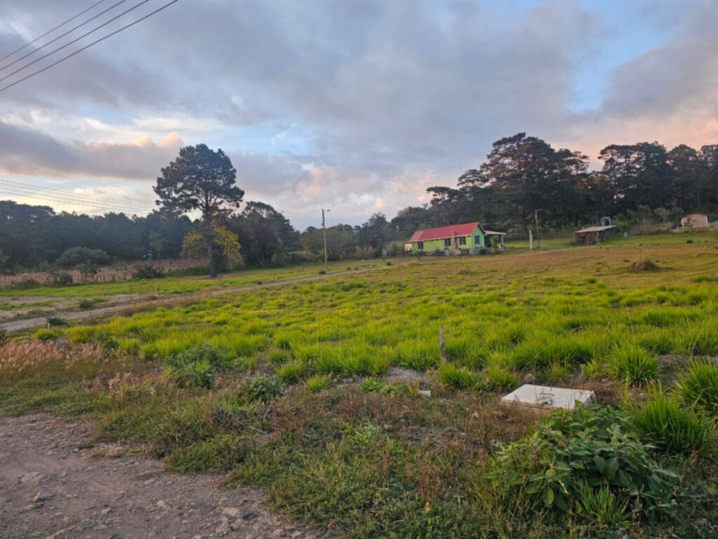 VENTA DE TERRENOS EN YAMARANGUILA INTIBUCÁ 2026