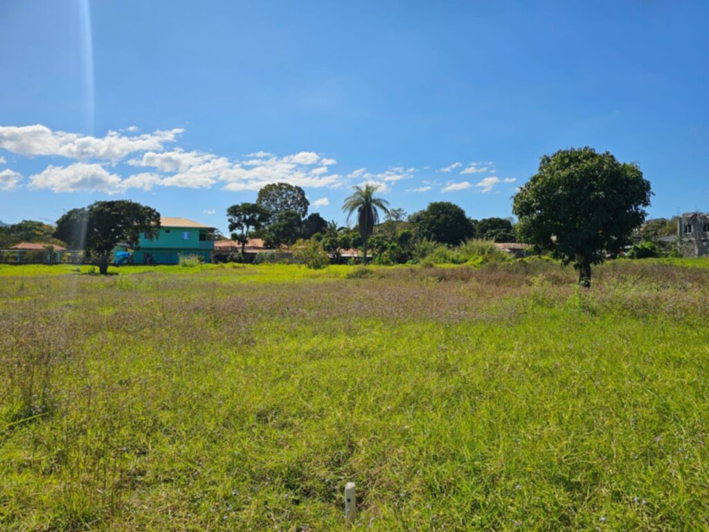 Terreno ubicada en Comayagua