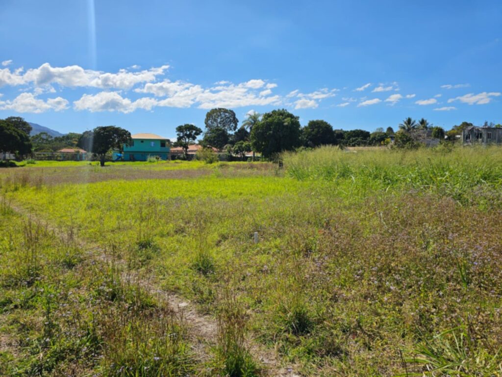 Terreno ubicada en Comayagua