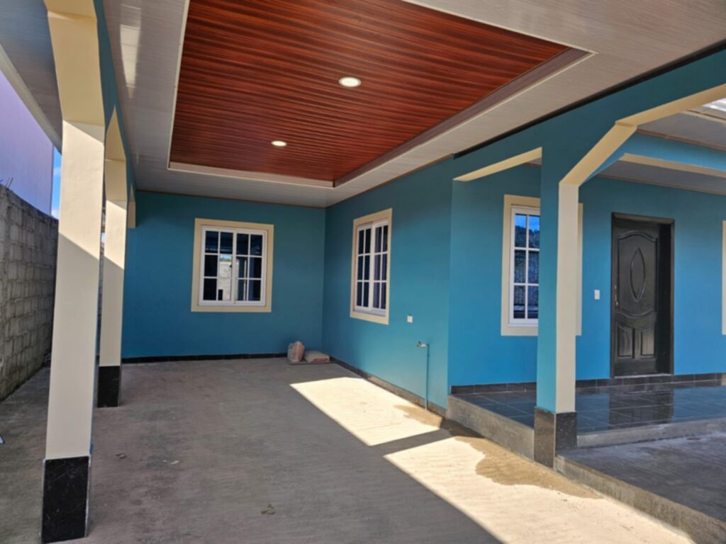 Venta de casa en la esperanza, intibuca, 2026 2027, residencial los arrayanes
