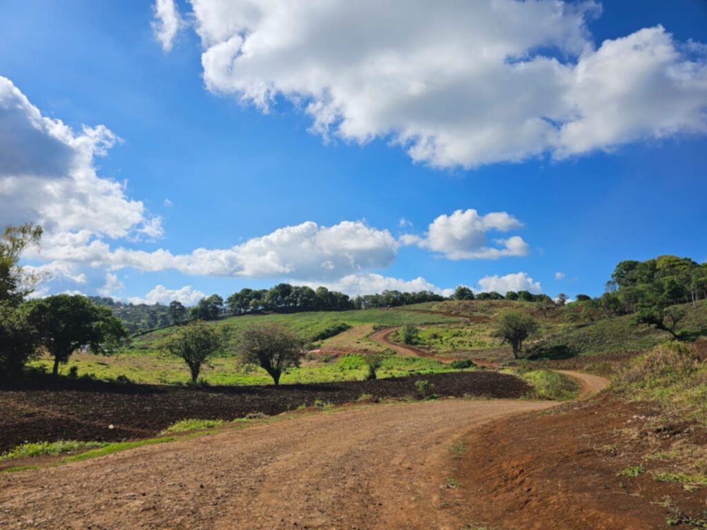 Laguna Madre Vieja, Intibucá