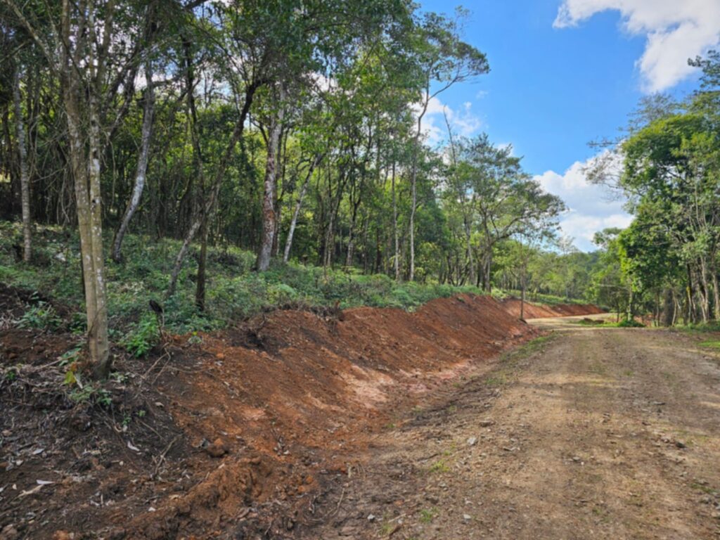 Laguna Madre Vieja, Intibucá