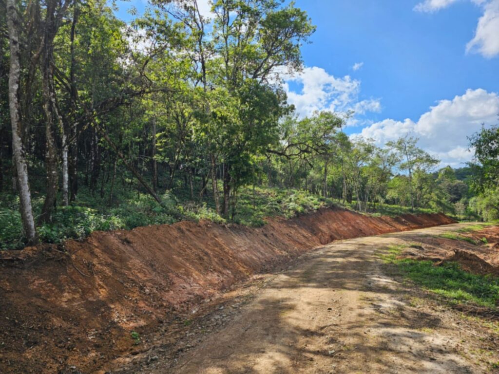 Laguna Madre Vieja, Intibucá