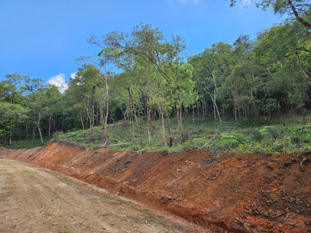 Laguna Madre Vieja, Intibucá