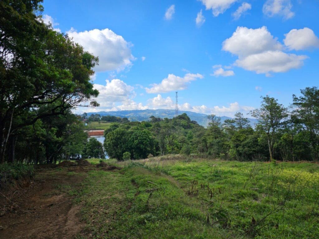 Laguna Madre Vieja, Intibucá