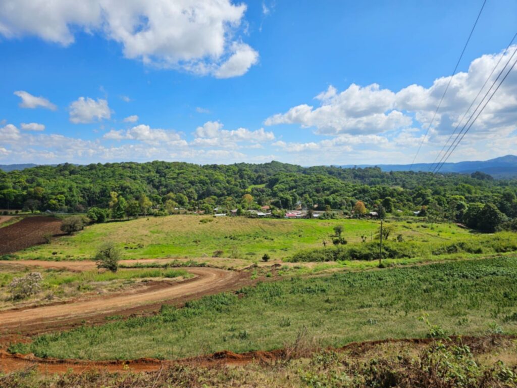 Laguna Madre Vieja, Intibucá