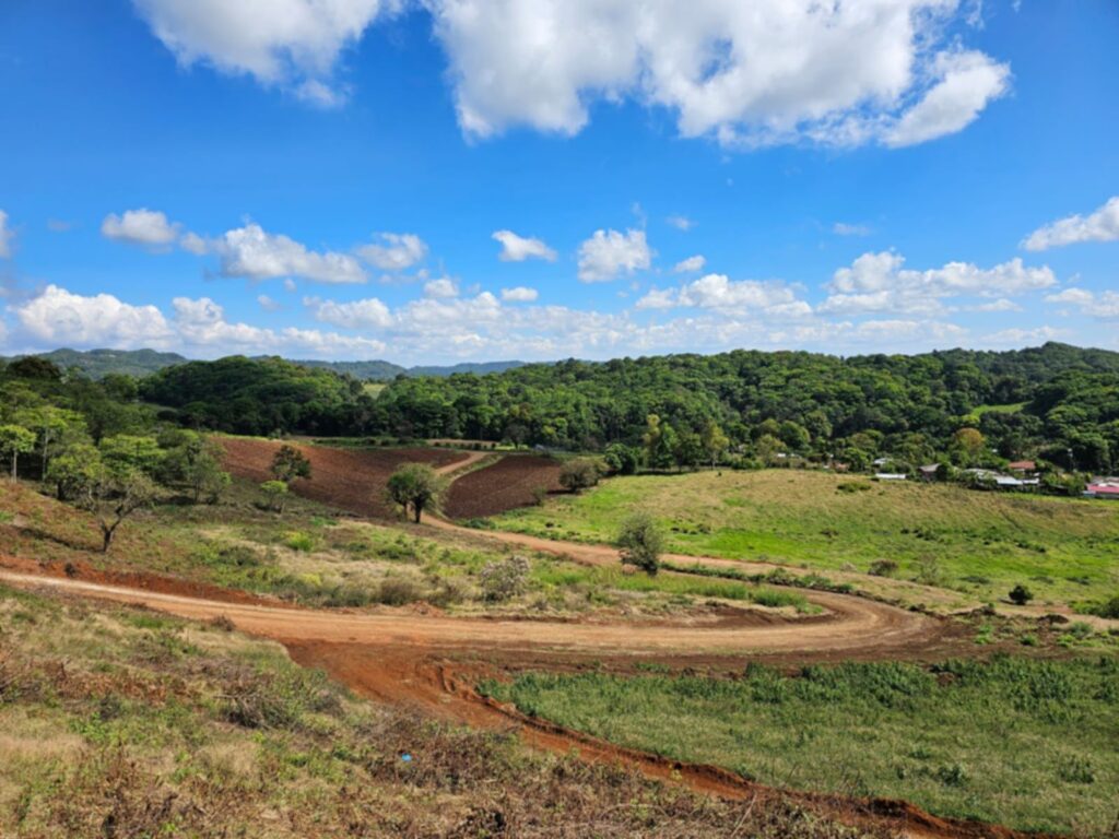 Laguna Madre Vieja, Intibucá