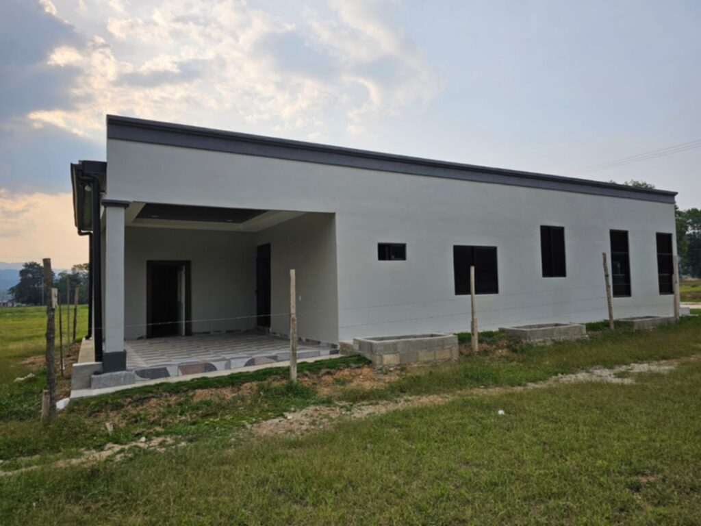 Venta de casa de lujo en la esperanza intibuca 2026 de 3 habitaciones