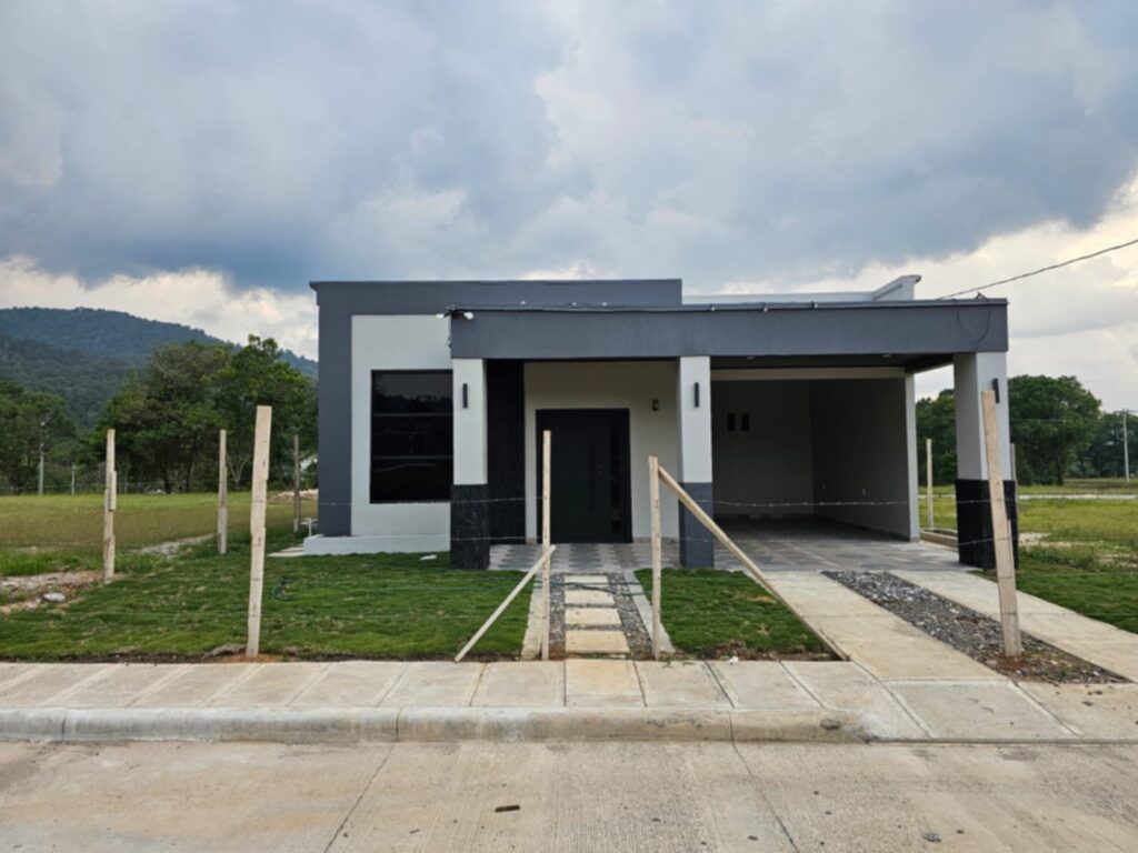 Venta de casa de lujo en la esperanza intibuca 2026 de 3 habitaciones