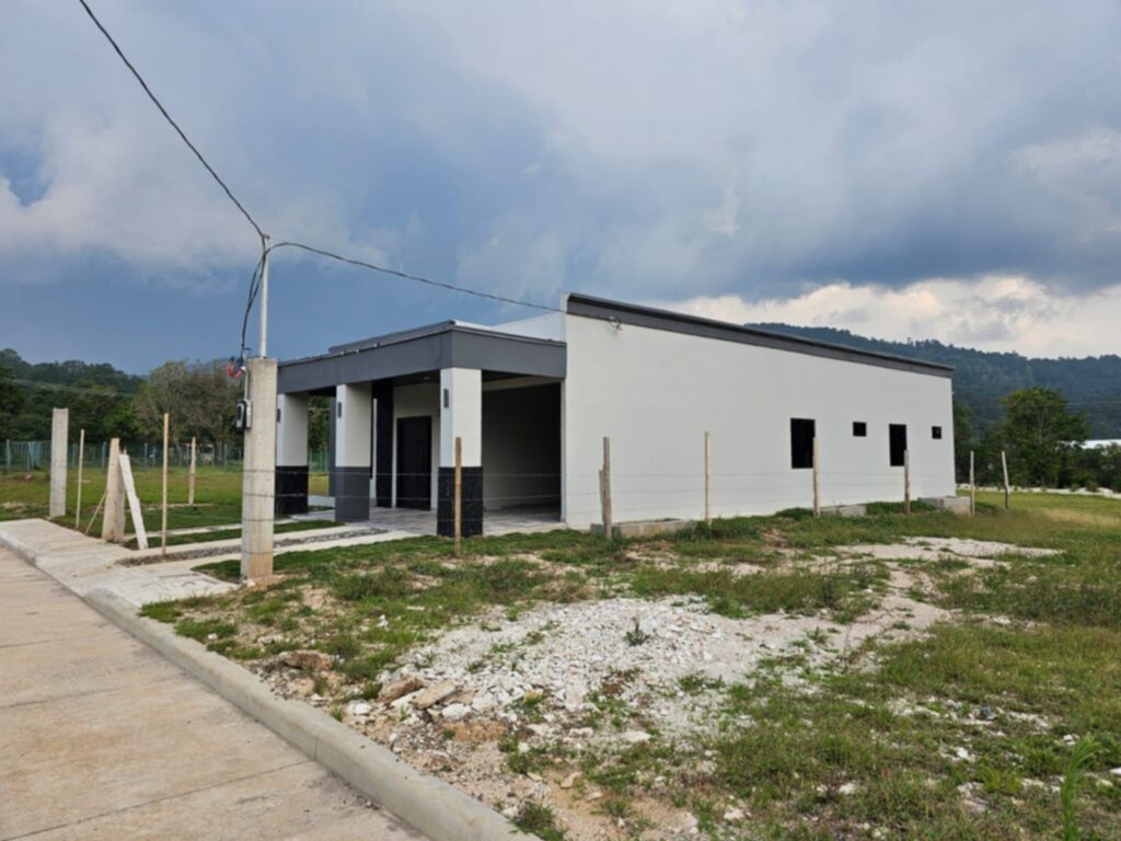 Venta de casa de lujo en la esperanza intibuca 2026 de 3 habitaciones
