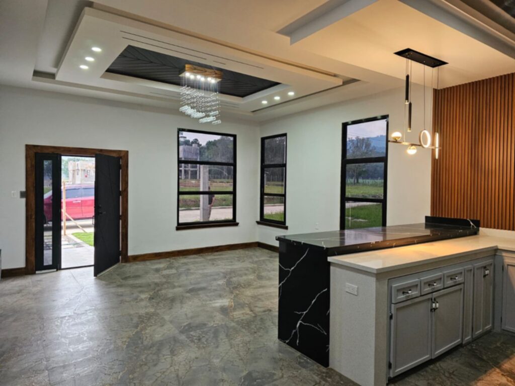 Venta de casa de lujo en la esperanza intibuca 2026 de 3 habitaciones