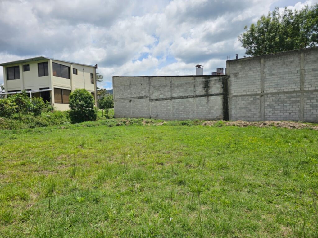 Lote Comercial en Venta en Marcala, La Paz — 3,080 Varas Cuadradas en la Zona de Mayor Tráfico