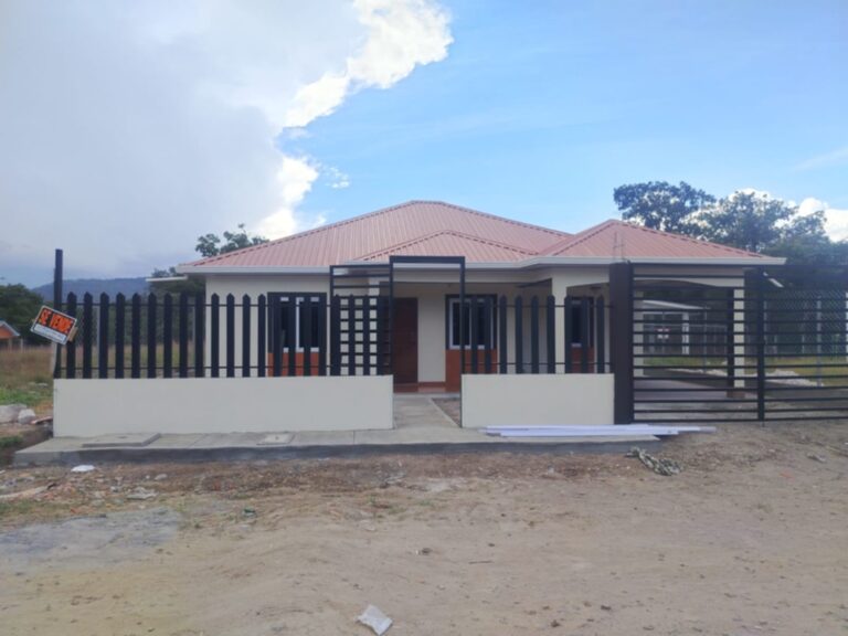 Casa en venta en Residencial Los Arrayanes, etapa 2, La Esperanza, Intibucá: 3 habitaciones por L 3 millones