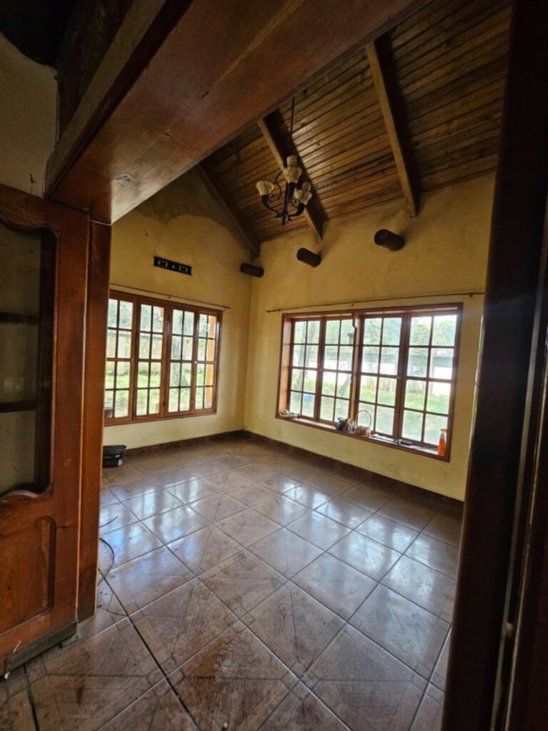 Casa de piedra natural en venta en La Esperanza, Intibucá