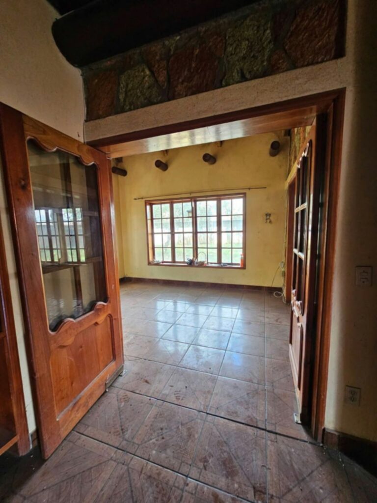 Casa de piedra natural en venta en La Esperanza, Intibucá