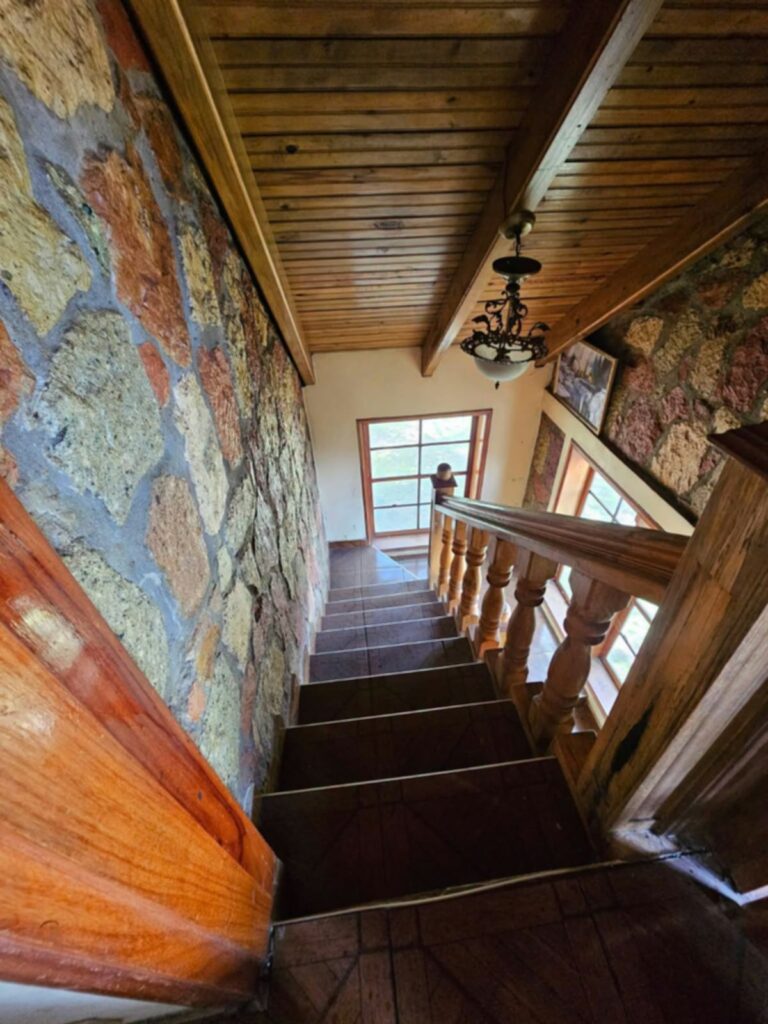 Casa de piedra natural en venta en La Esperanza, Intibucá