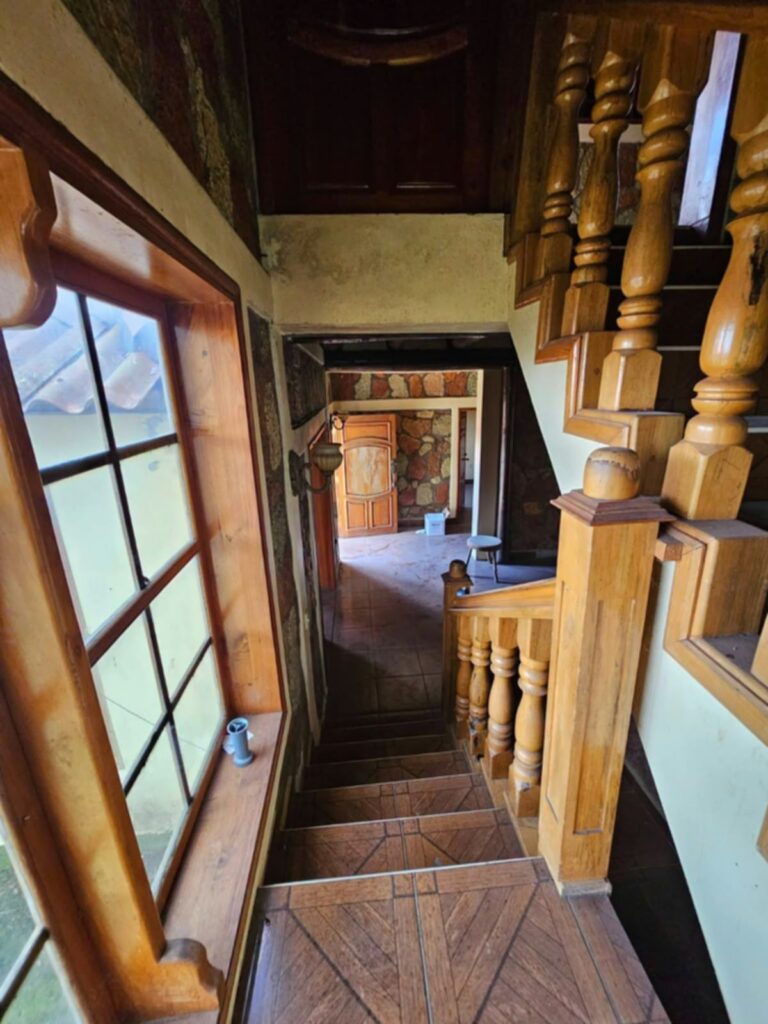 Casa de piedra natural en venta en La Esperanza, Intibucá